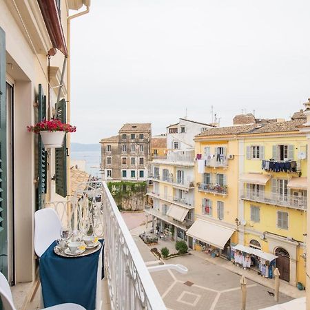 Mitropoleos Suite Corfu  Exterior foto