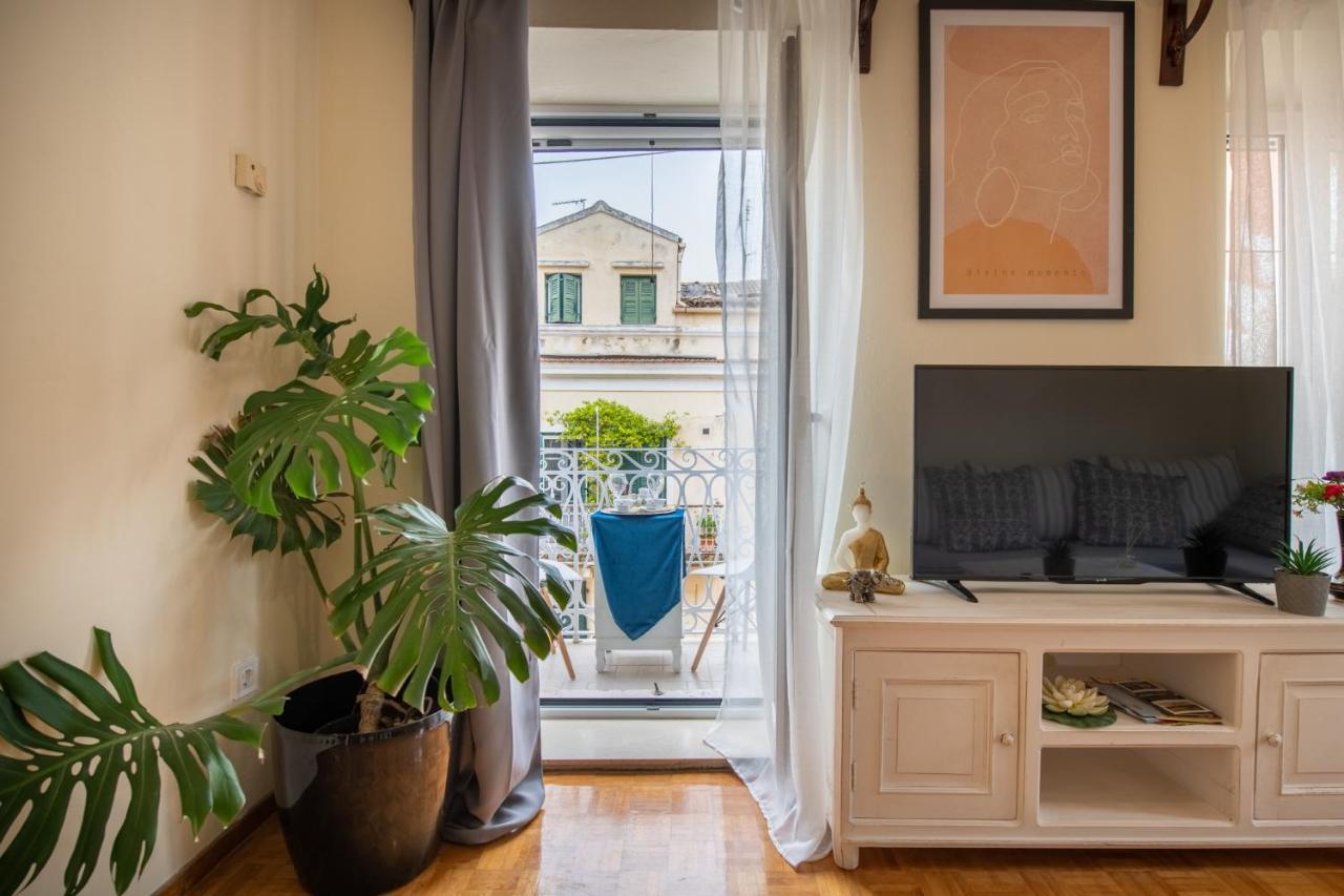 Mitropoleos Suite Corfu  Exterior foto