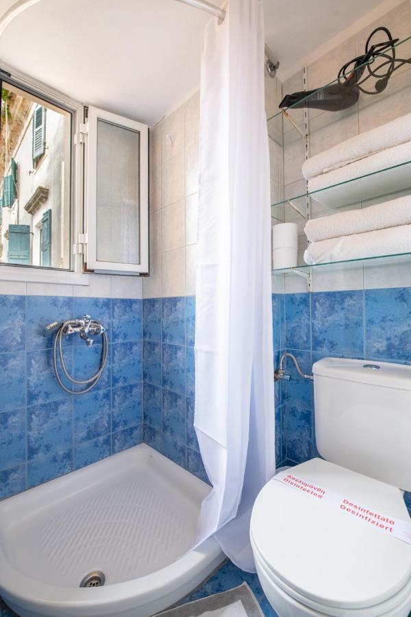 Mitropoleos Suite Corfu  Exterior foto