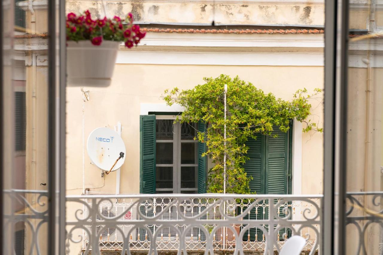 Mitropoleos Suite Corfu  Exterior foto