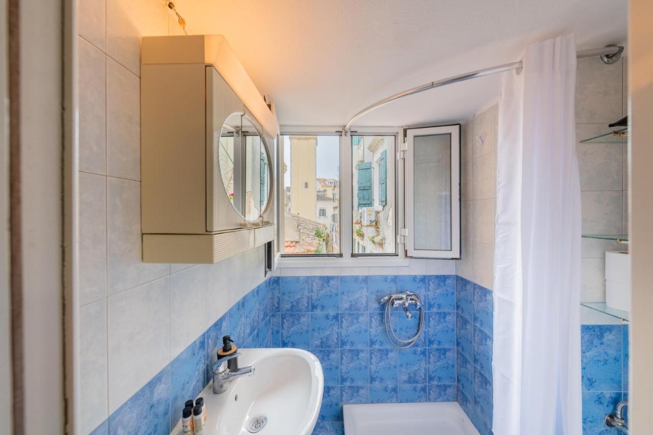Mitropoleos Suite Corfu  Exterior foto