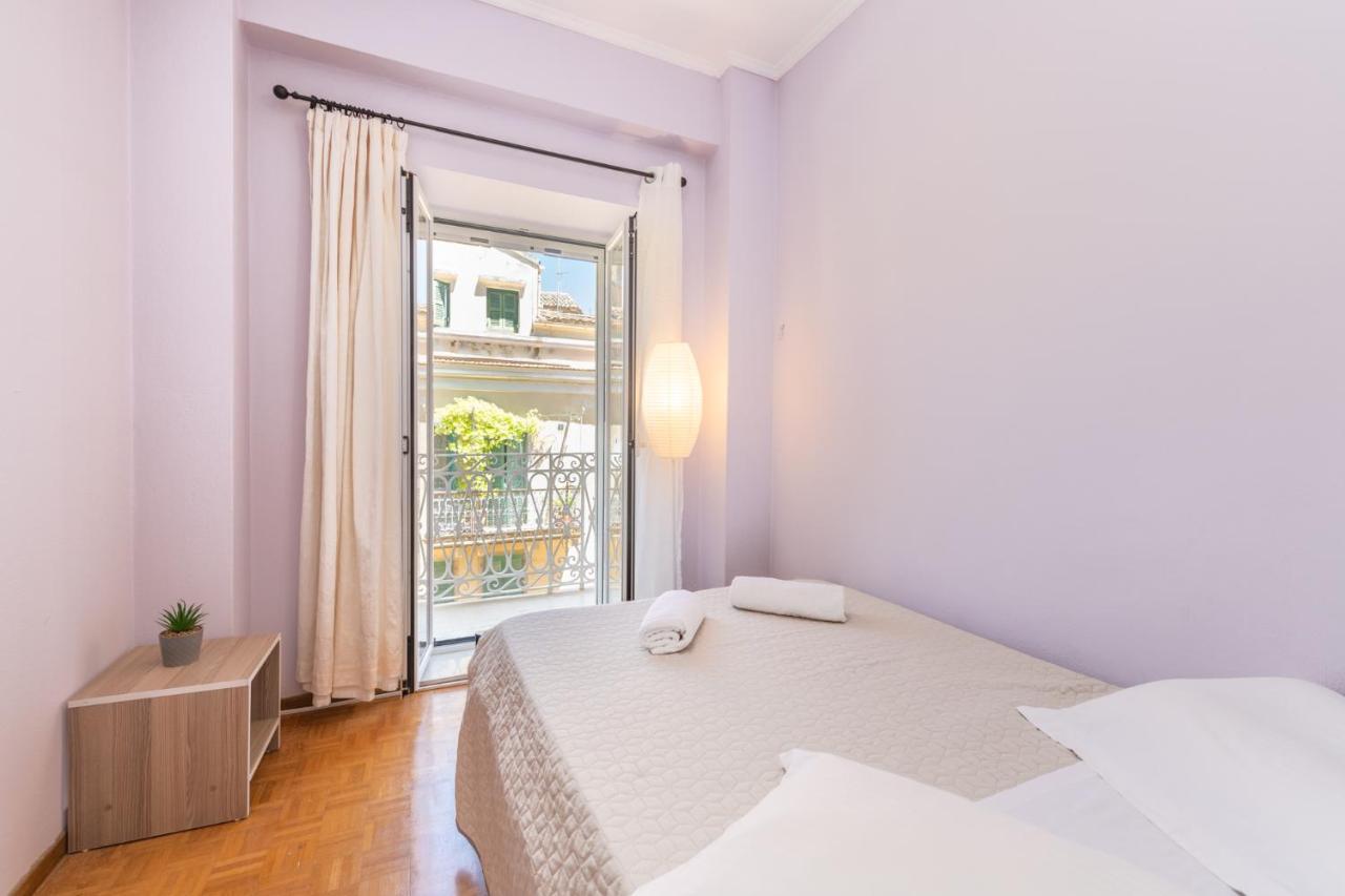 Mitropoleos Suite Corfu  Exterior foto